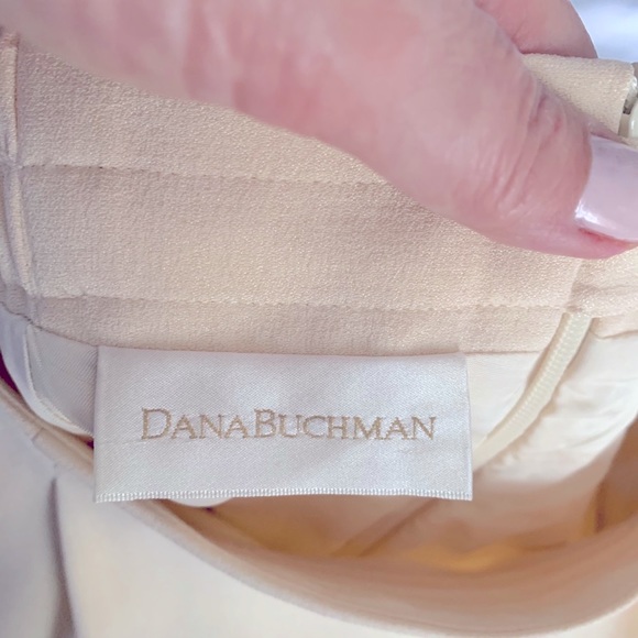 Dana Buchman Silk Skirt Suit - Picture 6 of 7